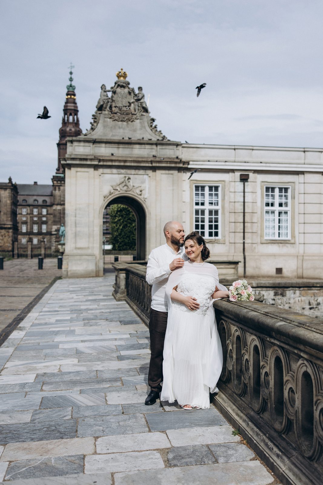 Copenhagen wedding photography by Tania Kolosko — gallery photo 8