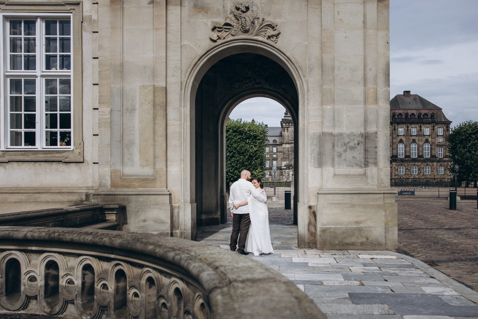 Copenhagen wedding photography by Tania Kolosko — gallery photo 17