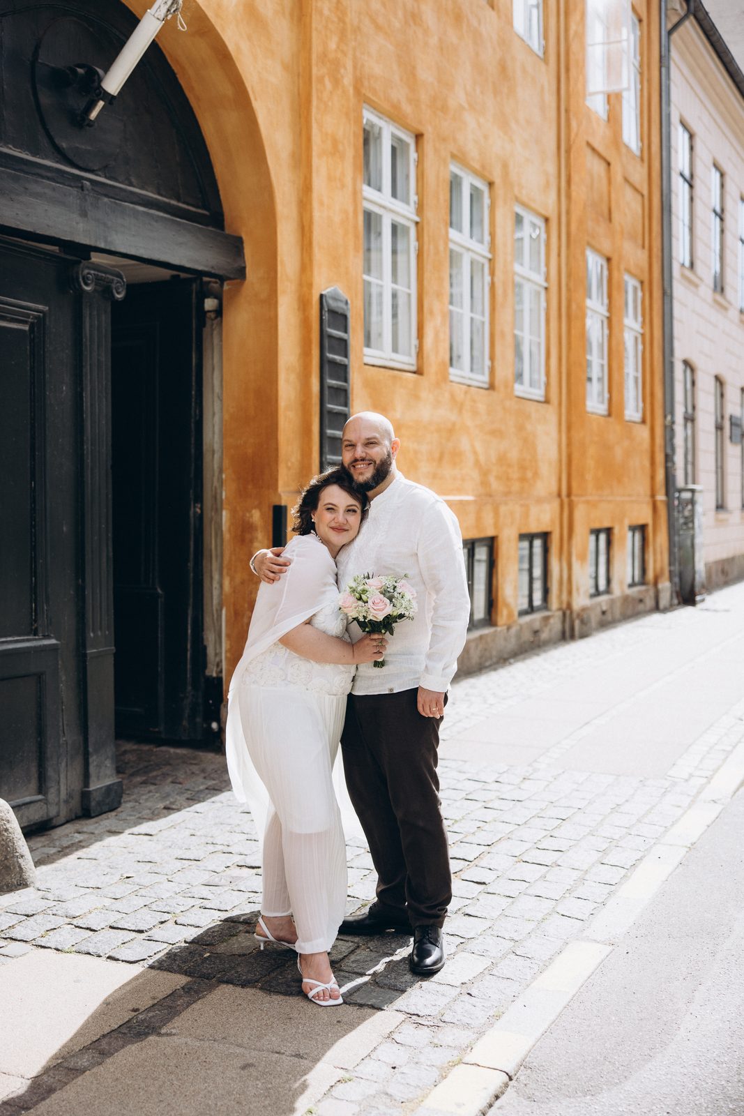 Copenhagen wedding photography by Tania Kolosko — gallery photo 18