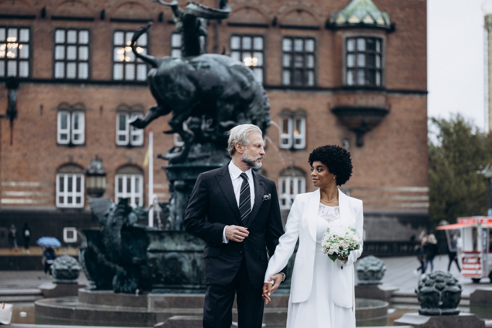 Copenhagen wedding photography by Tania Kolosko — gallery photo 21