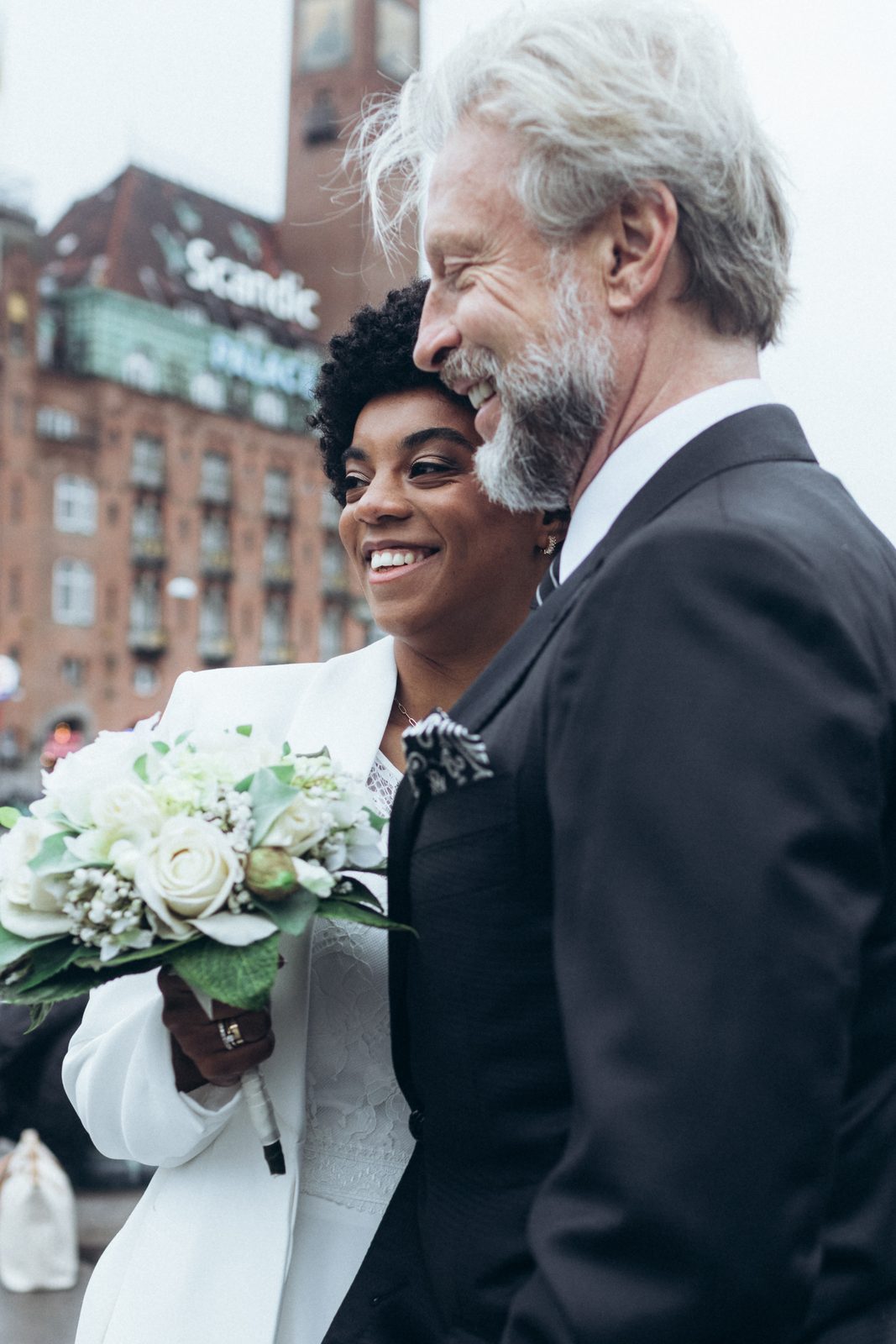 Copenhagen wedding photography by Tania Kolosko — gallery photo 27