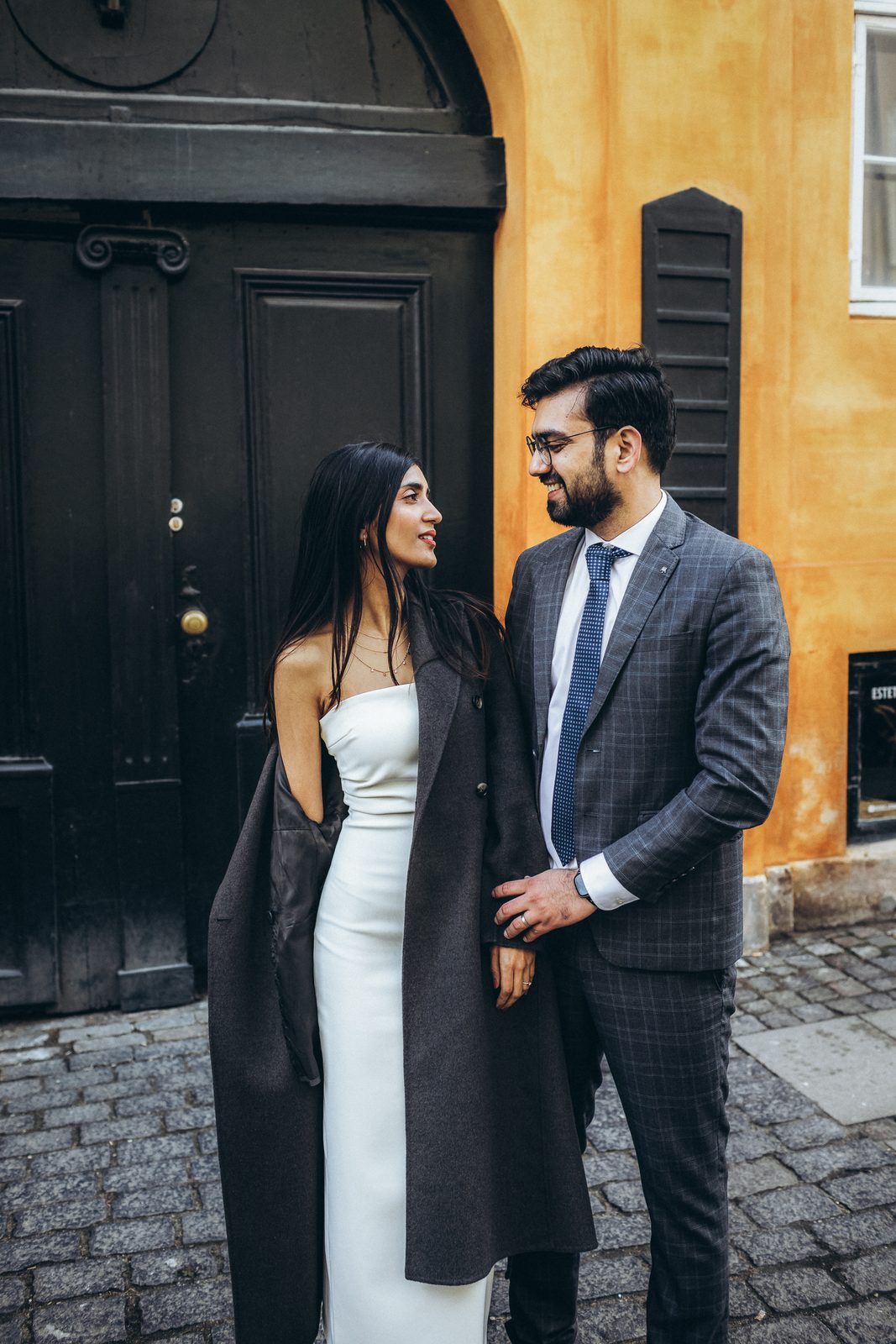 Copenhagen wedding photography by Tania Kolosko — gallery photo 28