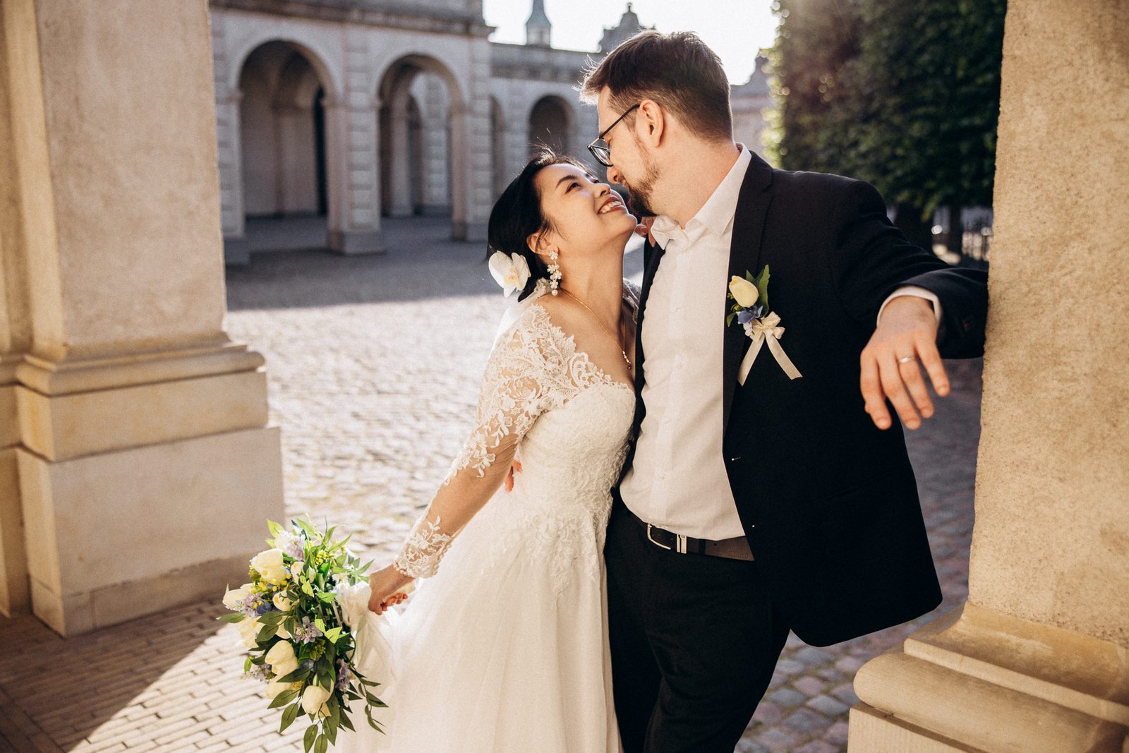Copenhagen wedding photography by Tania Kolosko — gallery photo 30