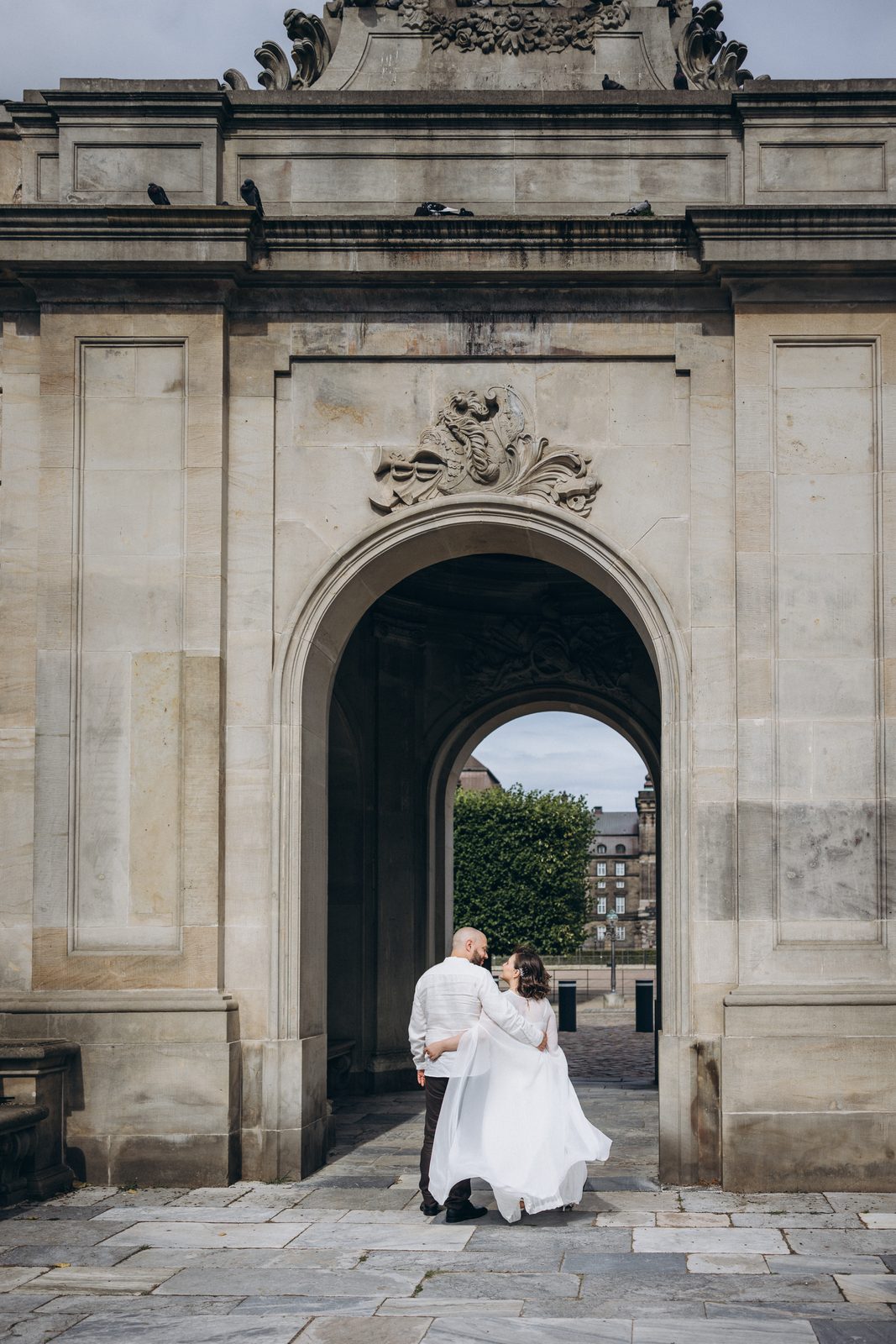 Copenhagen wedding photography by Tania Kolosko — gallery photo 37