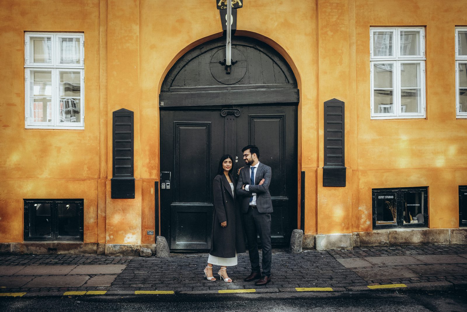 Copenhagen wedding photography by Tania Kolosko — gallery photo 39