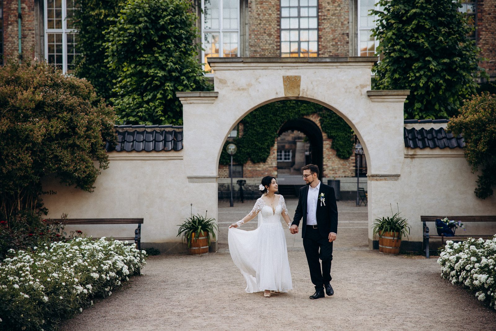 Copenhagen wedding photography by Tania Kolosko — gallery photo 40